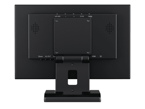 Monitor 12 Pollici Metallo