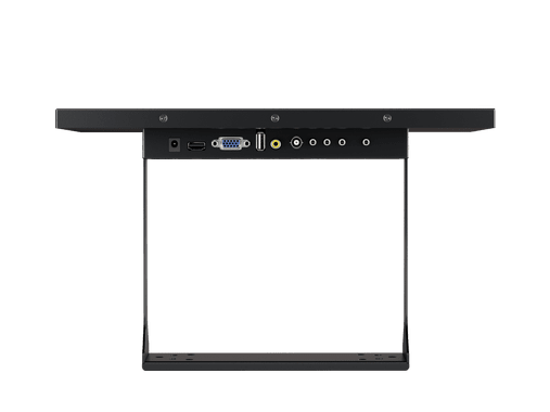 Monitor 15 Pollici Metallo (4:3)