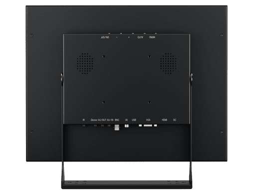Monitor 15 Pollici Metallo (4:3)