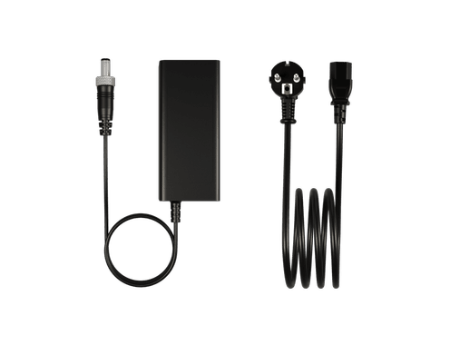 19V-2,5A Netzteil mit Verriegelung, EU-Stecker