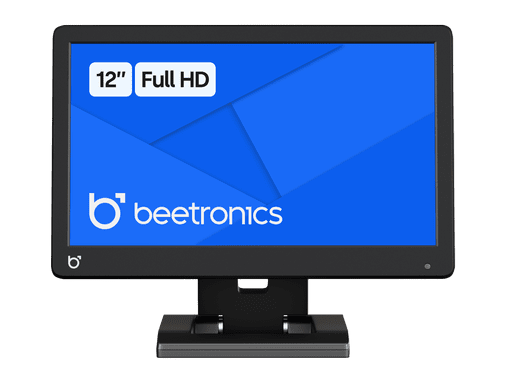 Monitor 12 Pollici