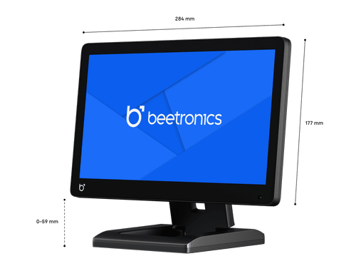 Touchscreen 12 Pollici