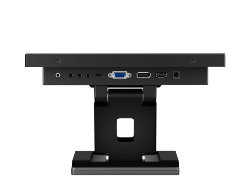 10 Zoll Touchscreen Metall