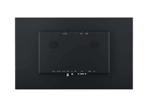 Monitor 17 Pollici Metallo