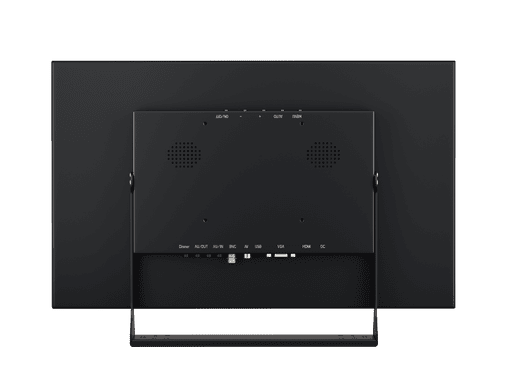 Monitor 17 Pollici Metallo