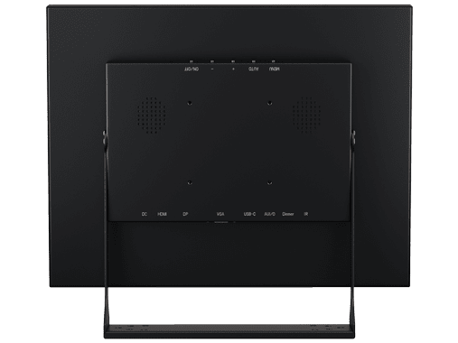 15 Zoll Touchscreen Metall (4:3)