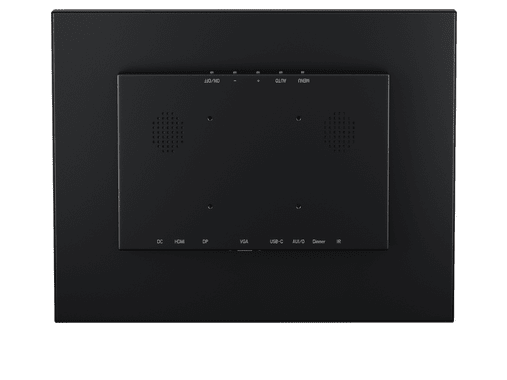 15 Zoll Touchscreen Metall (4:3)