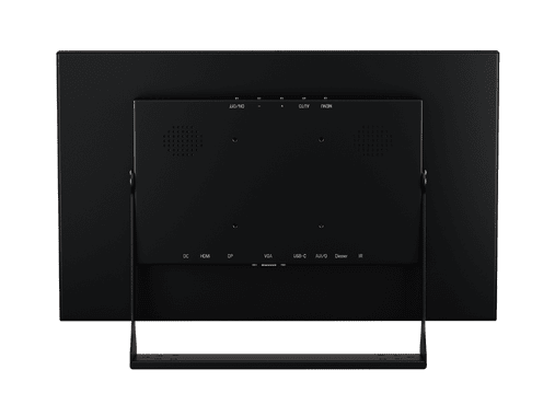 15 Zoll Touchscreen Metall