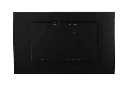 15 Zoll Touchscreen Metall