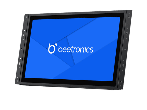 15 Zoll Touchscreen Metall