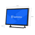 24 Zoll Touchscreen Metall