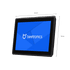 10 Zoll Touchscreen Metall (High-Brightness)