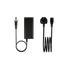 Alimentatore esterno 19V con blocco, presa UK (per applicazioni medicali)