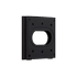 Staffa da muro, piatto (monitor 22
