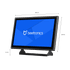 15 Zoll Touchscreen Metall