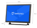 Monitor 24 Pollici Metallo