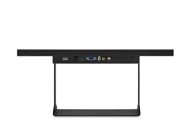 17 Zoll Touchscreen Metall - HDMI, BNC, VGA, RCA