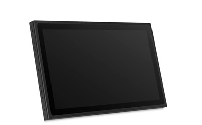 17 Zoll Touchscreen Monitor aus Metall
