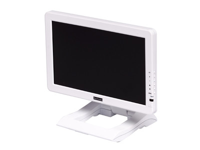 10 Zoll Monitor (Weiß)