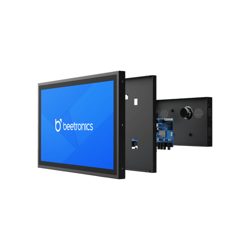 Touchscreen-Monitor
